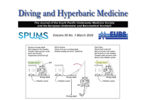 Diving & Hyperbaric Medicine Issue 1 Vol 56 2026 (Mar)